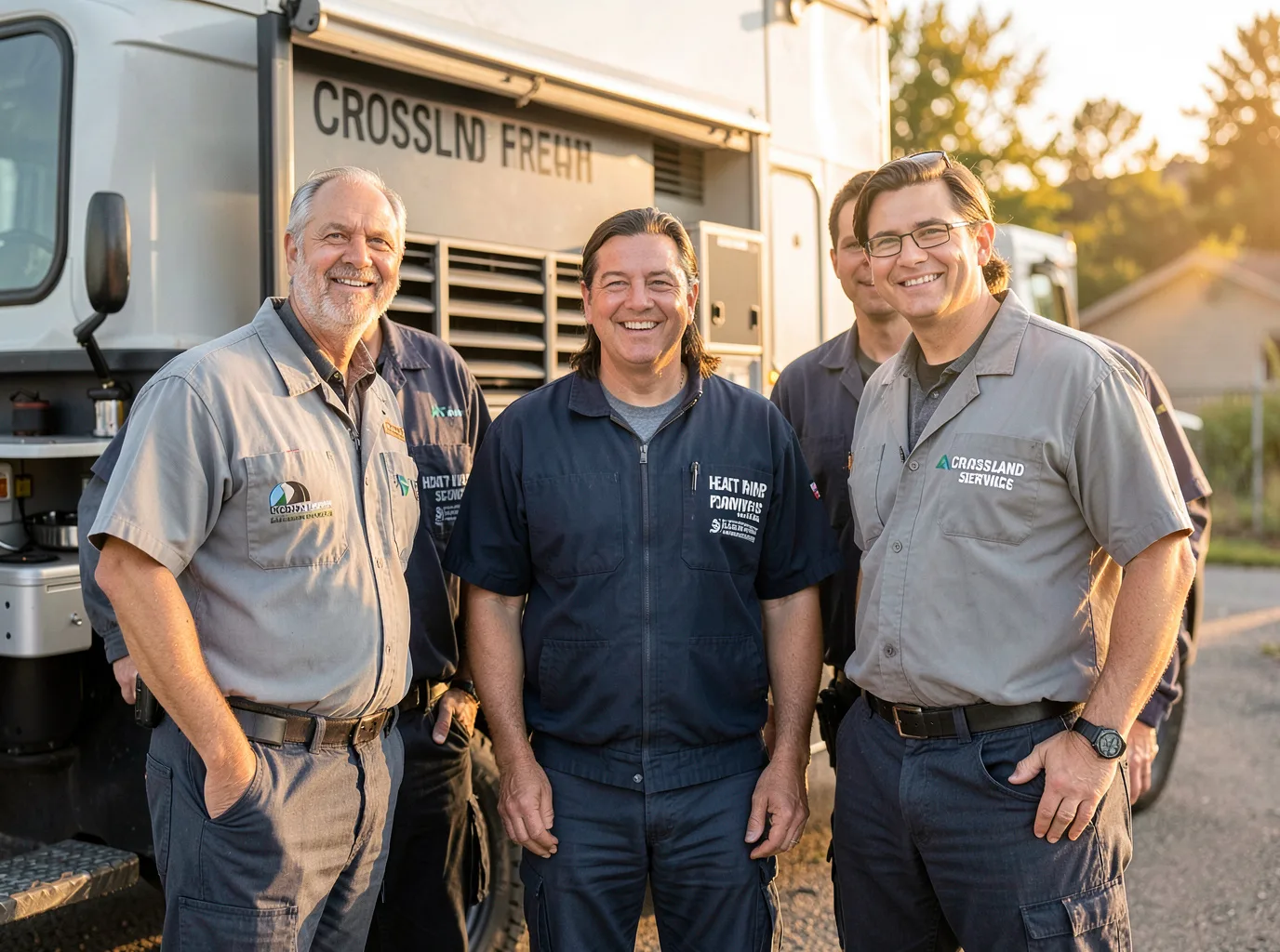 Heat Pump Installation company in Burbank, SD