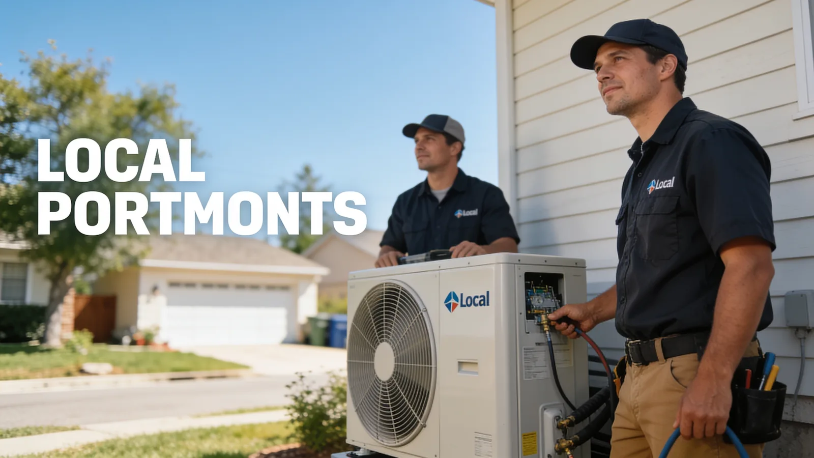 Heat Pump Installation in Burbank, SD near me